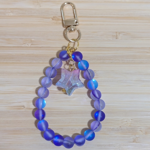 Glowing Bag Charm/Keychain - Picture 4 of 9